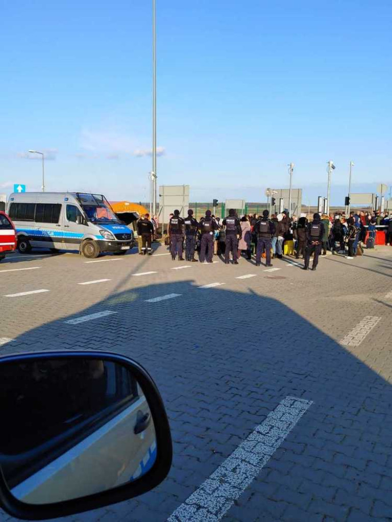 Hrubieszowska Policja: Naszym priorytetem jest to, żeby każdy czuł się bezpiecznie (ZDJĘCIA)