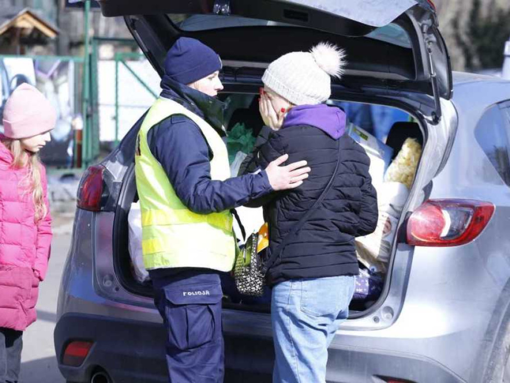 Hrubieszowska Policja: Naszym priorytetem jest to, żeby każdy czuł się bezpiecznie (ZDJĘCIA)