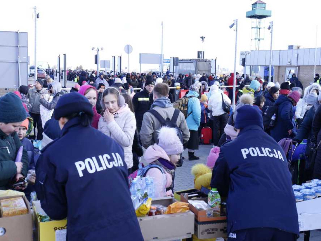 Hrubieszowska Policja: Naszym priorytetem jest to, żeby każdy czuł się bezpiecznie (ZDJĘCIA)
