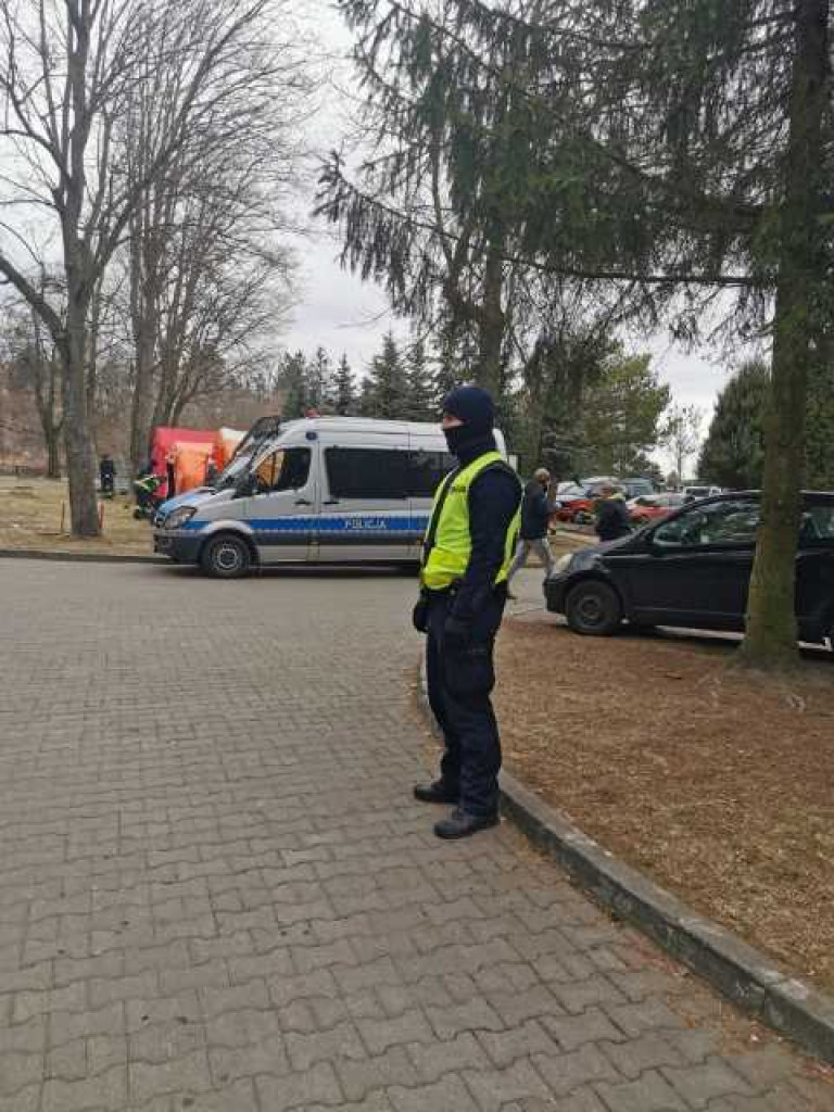 Hrubieszowska Policja: Naszym priorytetem jest to, żeby każdy czuł się bezpiecznie (ZDJĘCIA)