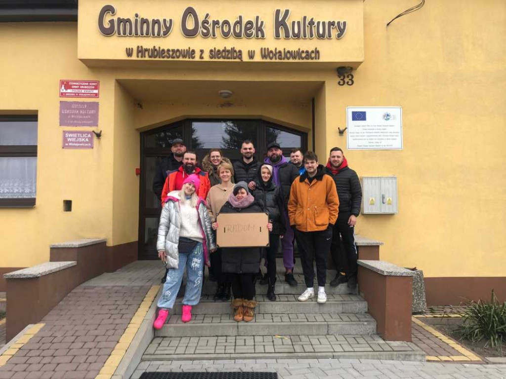 Gmina Hrubieszów pomaga! (ZDJĘCIA)