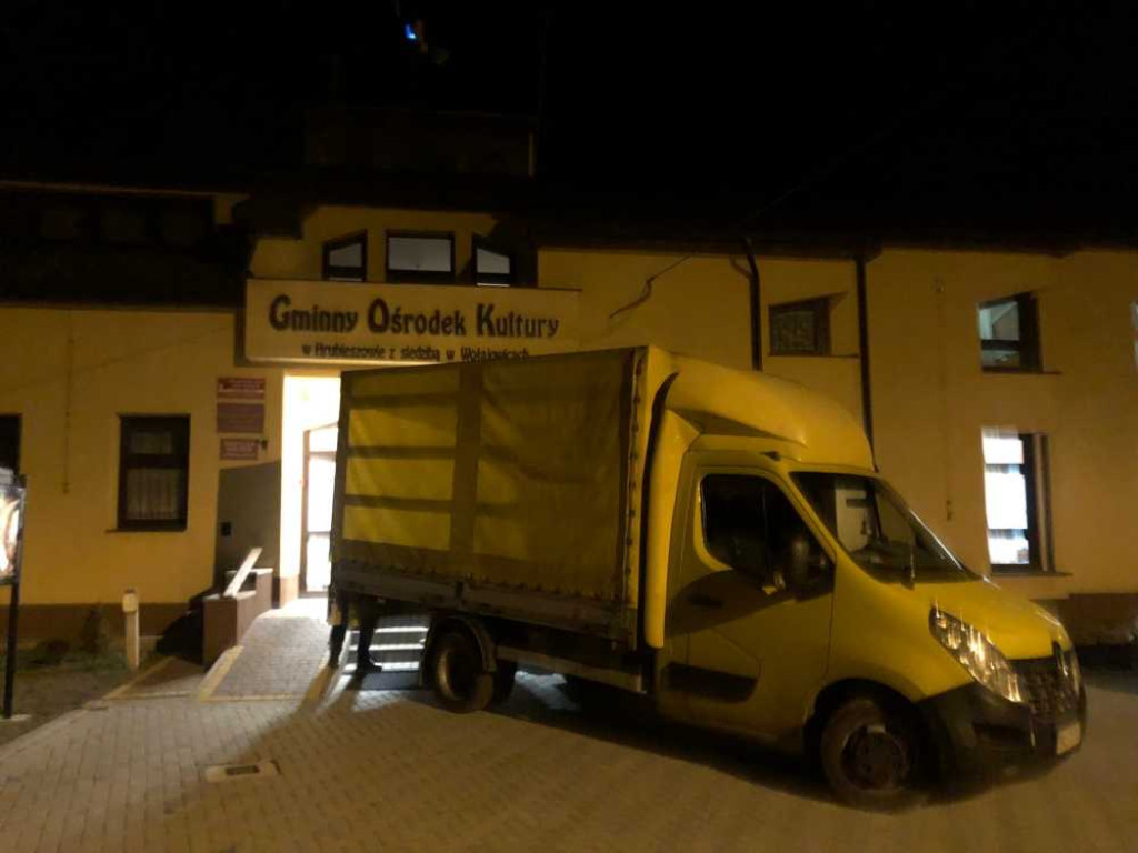 Gmina Hrubieszów pomaga! (ZDJĘCIA)