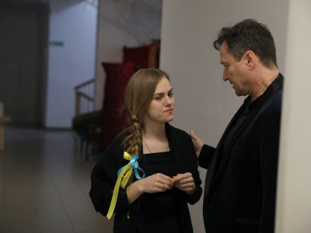 Hrubieszów dla Ukrainy. Wystąpili charytatywnie dla uchodźców (ZDJĘCIA)