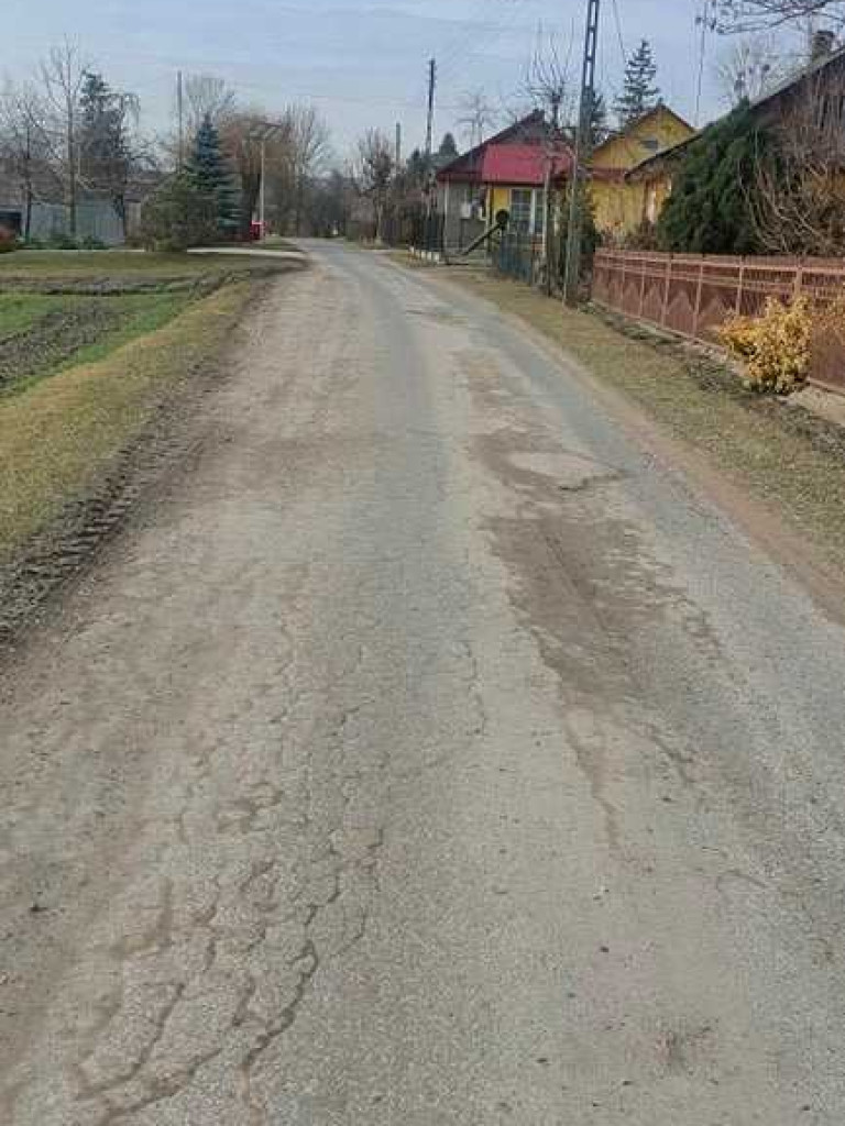 Gmina Uchanie: Będą remonty dróg w miejscowościach Wola Uchańska oraz Jarosławiec-Wysokie (ZDJĘCIA)