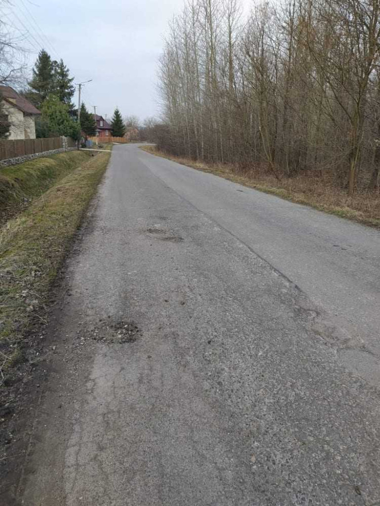 Gmina Uchanie: Będą remonty dróg w miejscowościach Wola Uchańska oraz Jarosławiec-Wysokie (ZDJĘCIA)