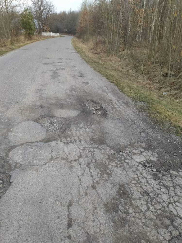 Gmina Uchanie: Będą remonty dróg w miejscowościach Wola Uchańska oraz Jarosławiec-Wysokie (ZDJĘCIA)