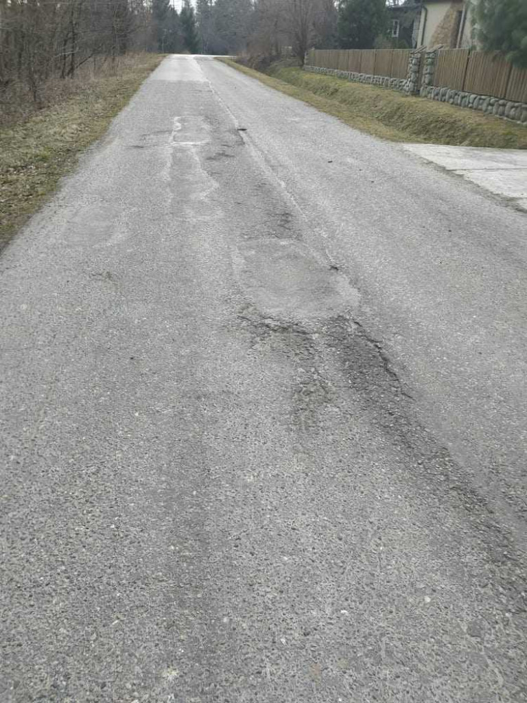 Gmina Uchanie: Będą remonty dróg w miejscowościach Wola Uchańska oraz Jarosławiec-Wysokie (ZDJĘCIA)