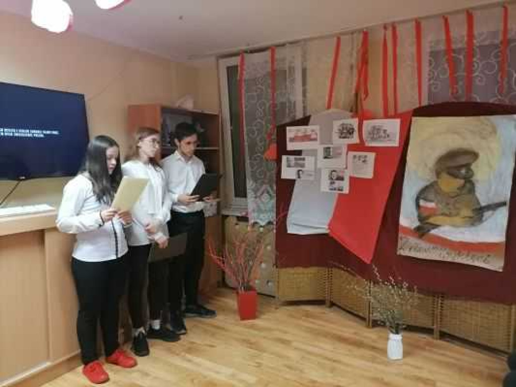 SOSW Hrubieszów: Pamięci Żołnierzy Wyklętych (ZDJĘCIA)