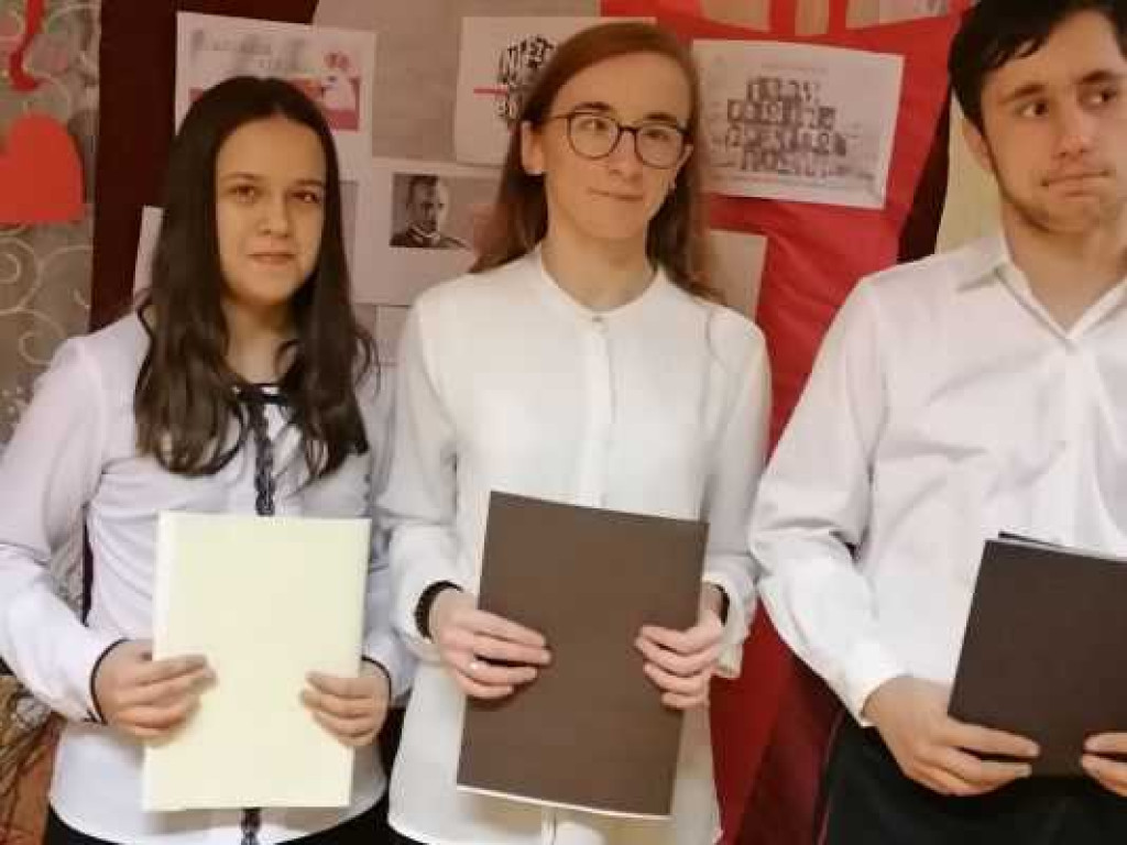 SOSW Hrubieszów: Pamięci Żołnierzy Wyklętych (ZDJĘCIA)