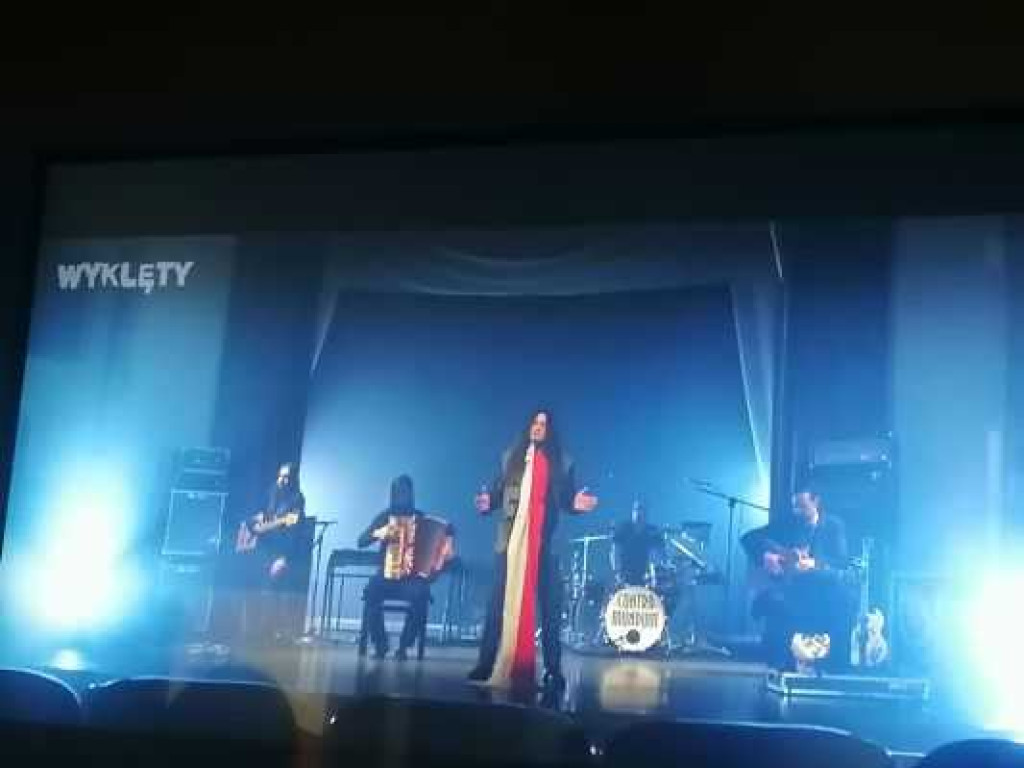 SOSW Hrubieszów: Pamięci Żołnierzy Wyklętych (ZDJĘCIA)