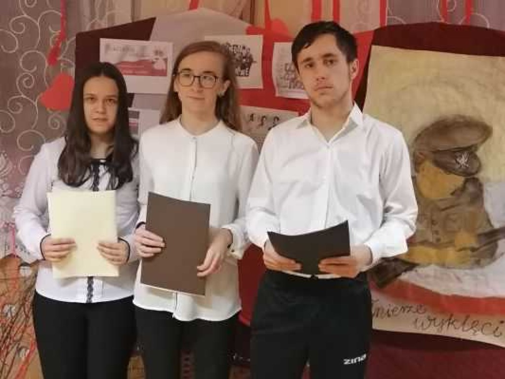 SOSW Hrubieszów: Pamięci Żołnierzy Wyklętych (ZDJĘCIA)