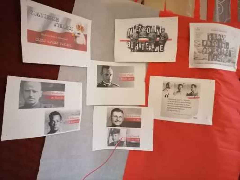 SOSW Hrubieszów: Pamięci Żołnierzy Wyklętych (ZDJĘCIA)