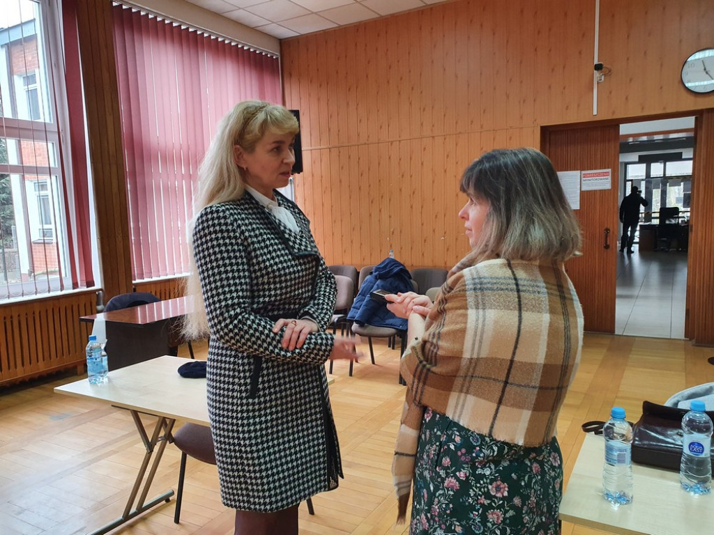 Hrubieszów: 600 tys. na karetkę i 15 tys. na pomoc uchodźcom (ZDJĘCIA, WIDEO)