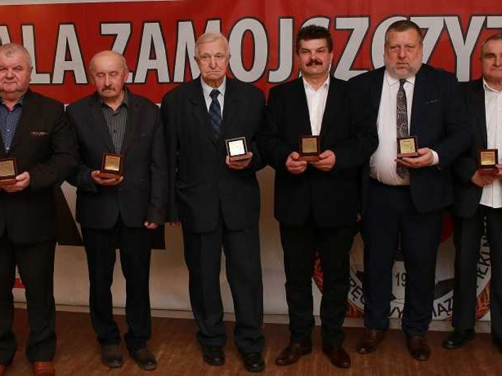 Jubileusz 100-lecia Lubelskiego Związku Piłki Nożnej (ZDJĘCIA)