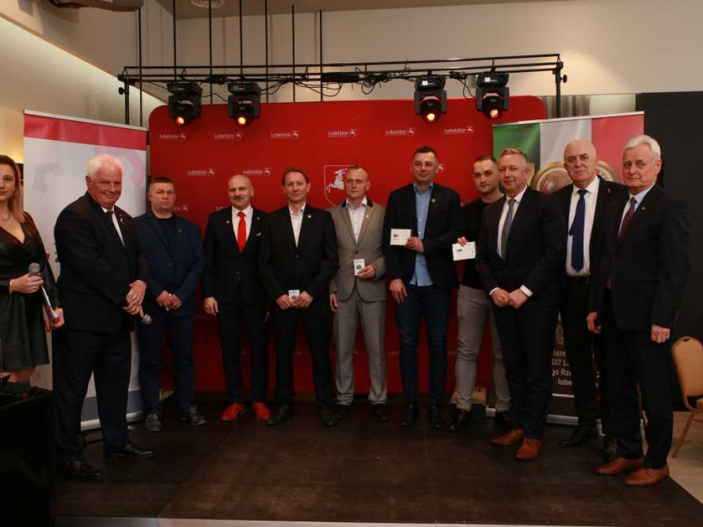Jubileusz 100-lecia Lubelskiego Związku Piłki Nożnej (ZDJĘCIA)