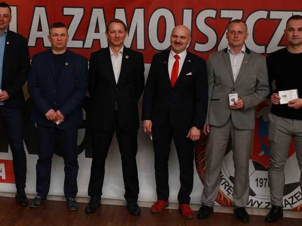 Jubileusz 100-lecia Lubelskiego Związku Piłki Nożnej (ZDJĘCIA)