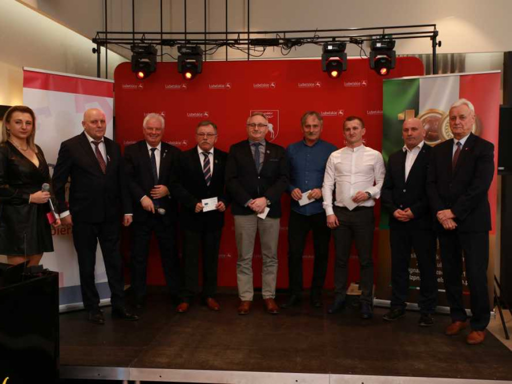 Jubileusz 100-lecia Lubelskiego Związku Piłki Nożnej (ZDJĘCIA)