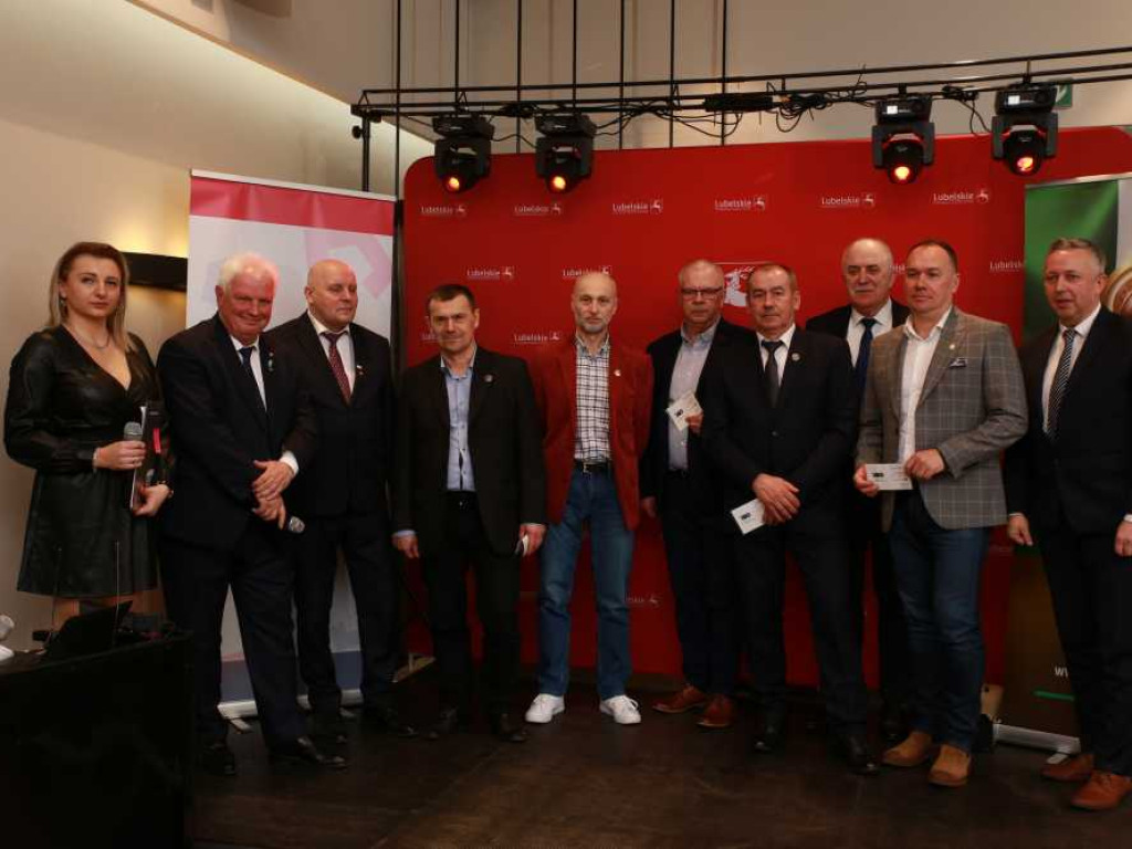 Jubileusz 100-lecia Lubelskiego Związku Piłki Nożnej (ZDJĘCIA)