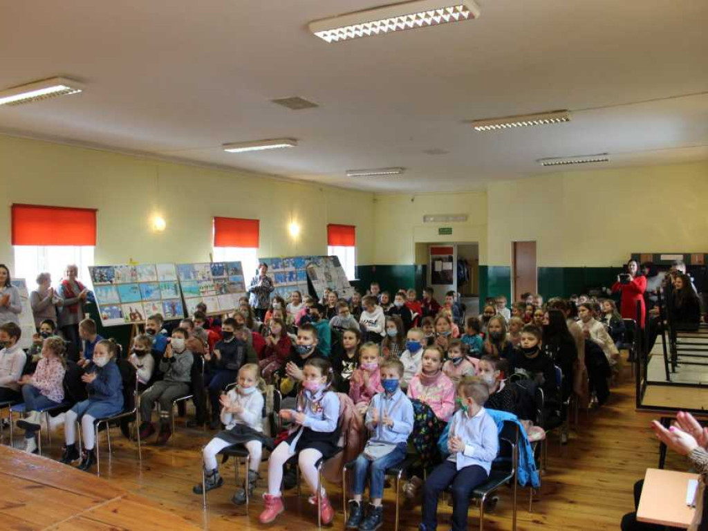 Zimowy pejzaż w Gminie Trzeszczany - konkurs rozstrzygnięty (ZDJĘCIA)