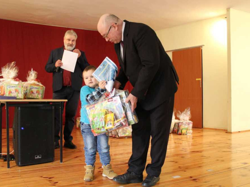 Zimowy pejzaż w Gminie Trzeszczany - konkurs rozstrzygnięty (ZDJĘCIA)