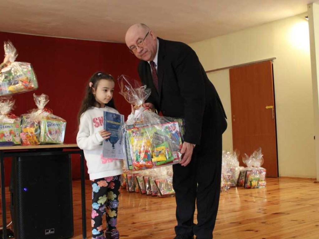 Zimowy pejzaż w Gminie Trzeszczany - konkurs rozstrzygnięty (ZDJĘCIA)