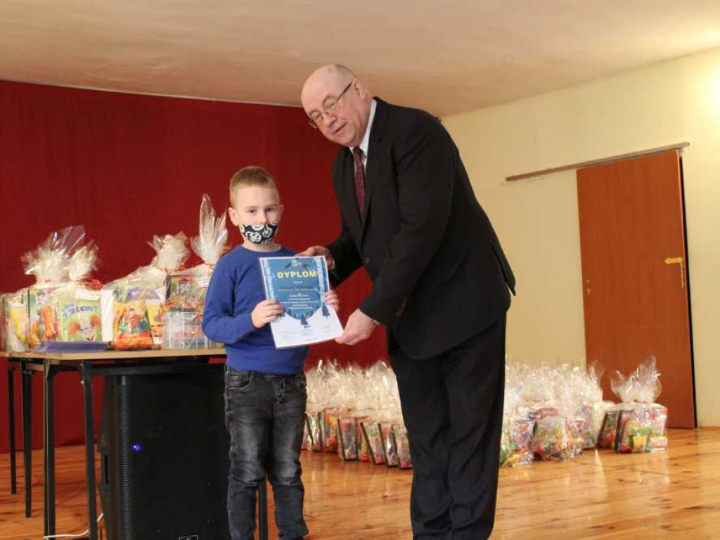 Zimowy pejzaż w Gminie Trzeszczany - konkurs rozstrzygnięty (ZDJĘCIA)