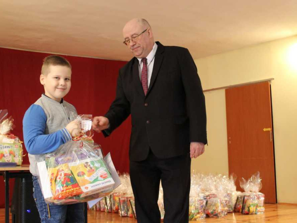 Zimowy pejzaż w Gminie Trzeszczany - konkurs rozstrzygnięty (ZDJĘCIA)