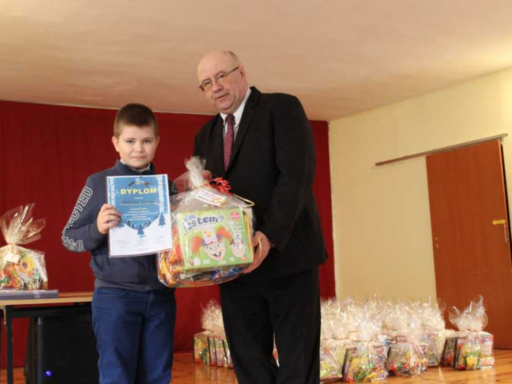 Zimowy pejzaż w Gminie Trzeszczany - konkurs rozstrzygnięty (ZDJĘCIA)