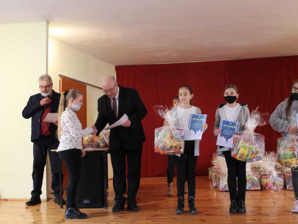 Zimowy pejzaż w Gminie Trzeszczany - konkurs rozstrzygnięty (ZDJĘCIA)