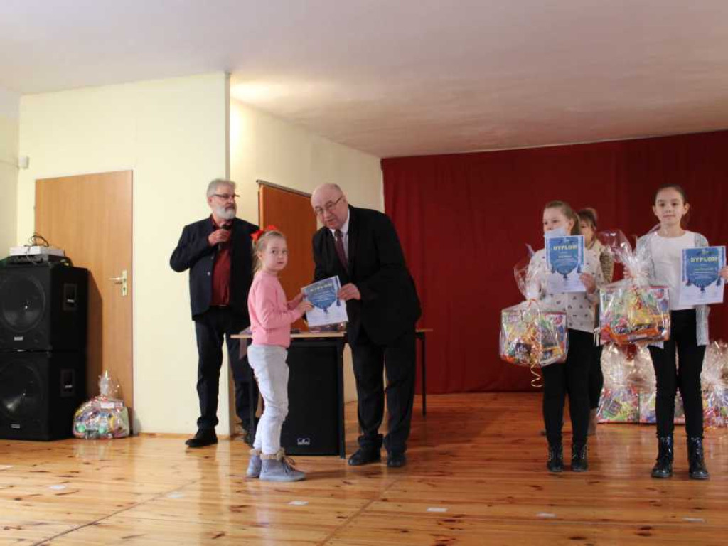 Zimowy pejzaż w Gminie Trzeszczany - konkurs rozstrzygnięty (ZDJĘCIA)