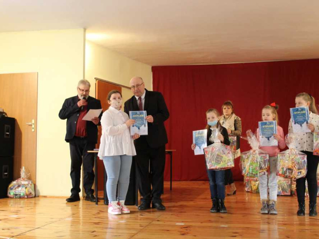 Zimowy pejzaż w Gminie Trzeszczany - konkurs rozstrzygnięty (ZDJĘCIA)