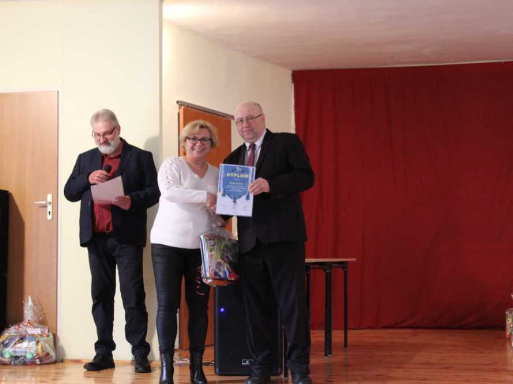 Zimowy pejzaż w Gminie Trzeszczany - konkurs rozstrzygnięty (ZDJĘCIA)