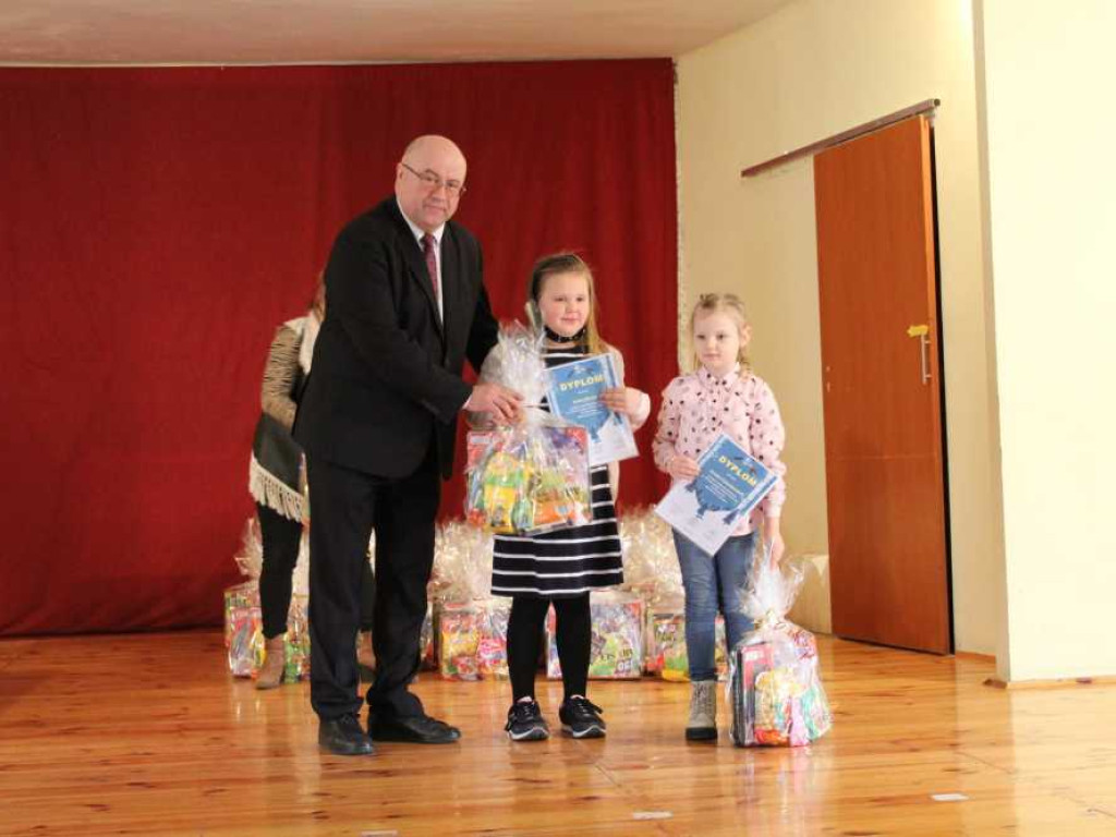 Zimowy pejzaż w Gminie Trzeszczany - konkurs rozstrzygnięty (ZDJĘCIA)