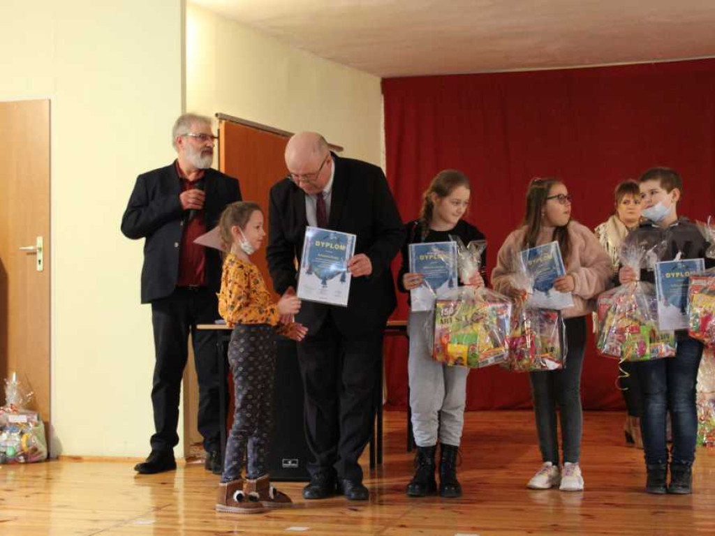 Zimowy pejzaż w Gminie Trzeszczany - konkurs rozstrzygnięty (ZDJĘCIA)