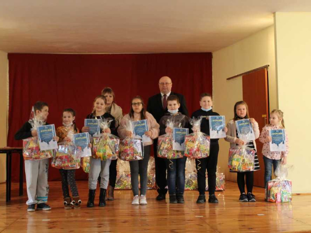 Zimowy pejzaż w Gminie Trzeszczany - konkurs rozstrzygnięty (ZDJĘCIA)