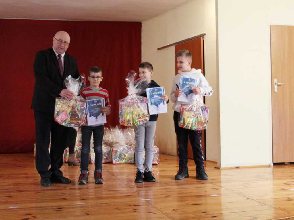 Zimowy pejzaż w Gminie Trzeszczany - konkurs rozstrzygnięty (ZDJĘCIA)