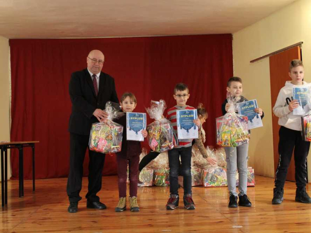 Zimowy pejzaż w Gminie Trzeszczany - konkurs rozstrzygnięty (ZDJĘCIA)