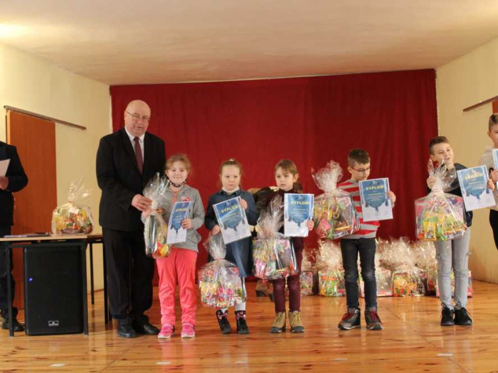 Zimowy pejzaż w Gminie Trzeszczany - konkurs rozstrzygnięty (ZDJĘCIA)