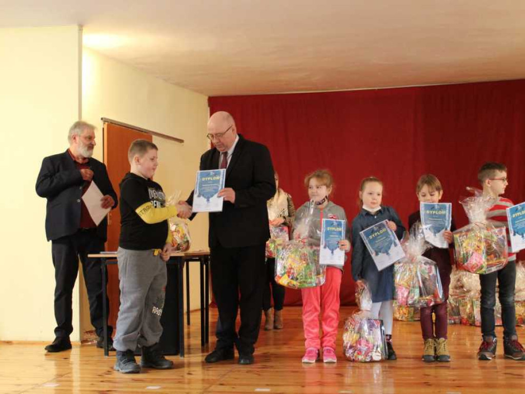 Zimowy pejzaż w Gminie Trzeszczany - konkurs rozstrzygnięty (ZDJĘCIA)