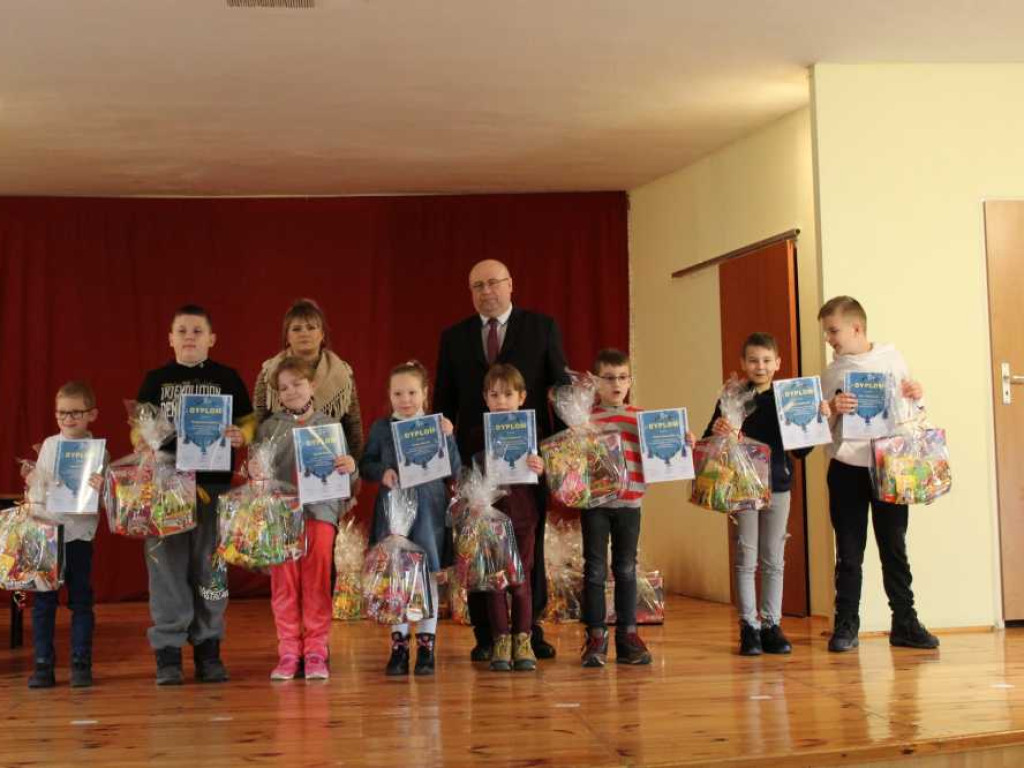 Zimowy pejzaż w Gminie Trzeszczany - konkurs rozstrzygnięty (ZDJĘCIA)