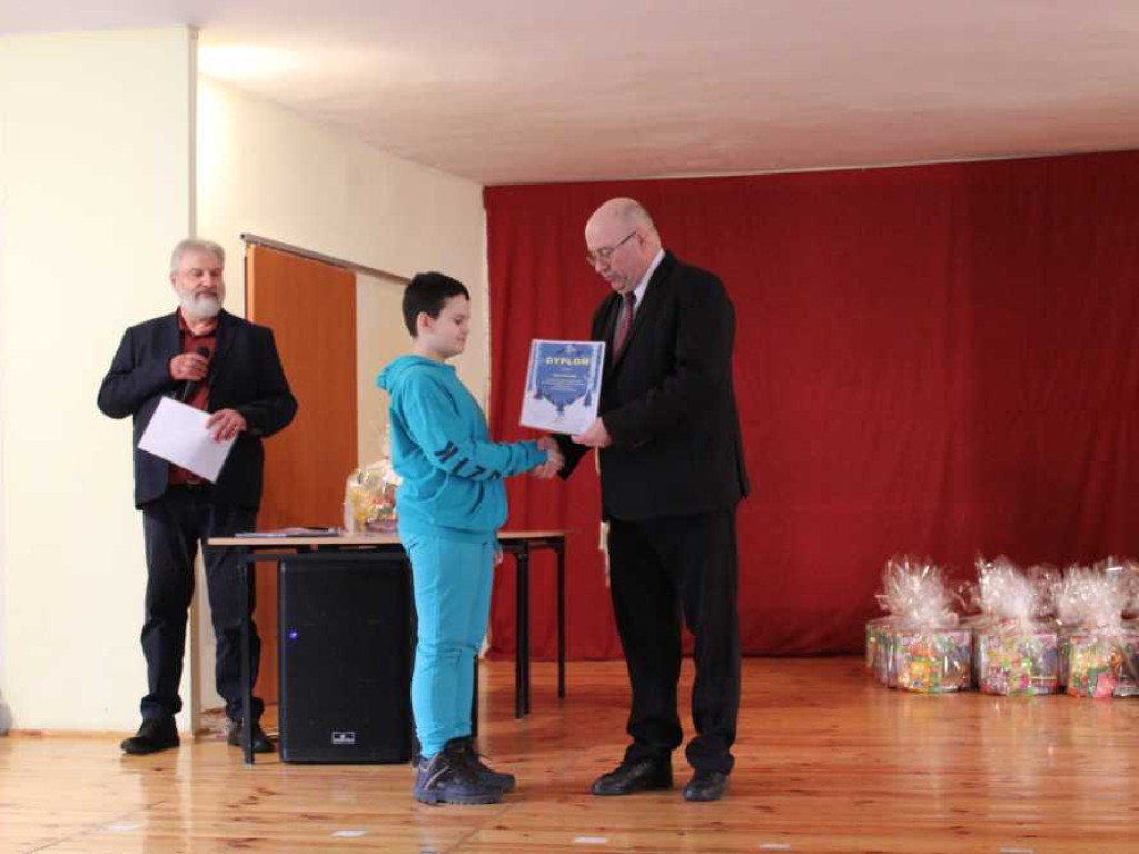 Zimowy pejzaż w Gminie Trzeszczany - konkurs rozstrzygnięty (ZDJĘCIA)