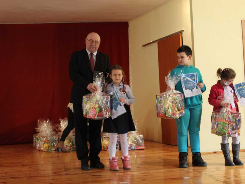 Zimowy pejzaż w Gminie Trzeszczany - konkurs rozstrzygnięty (ZDJĘCIA)