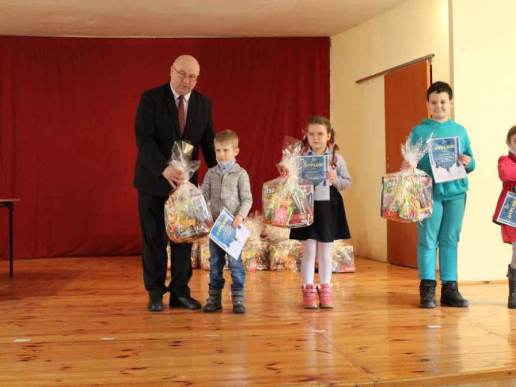Zimowy pejzaż w Gminie Trzeszczany - konkurs rozstrzygnięty (ZDJĘCIA)