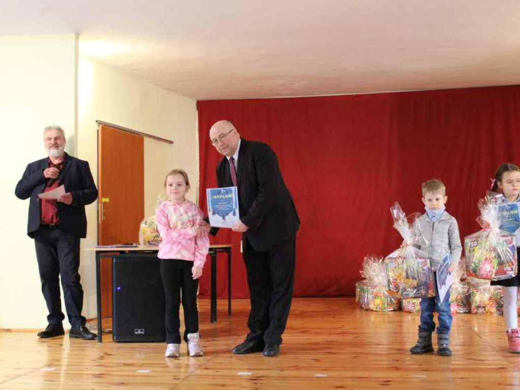 Zimowy pejzaż w Gminie Trzeszczany - konkurs rozstrzygnięty (ZDJĘCIA)