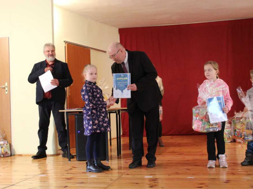 Zimowy pejzaż w Gminie Trzeszczany - konkurs rozstrzygnięty (ZDJĘCIA)