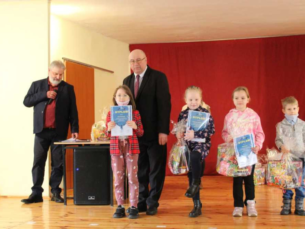 Zimowy pejzaż w Gminie Trzeszczany - konkurs rozstrzygnięty (ZDJĘCIA)