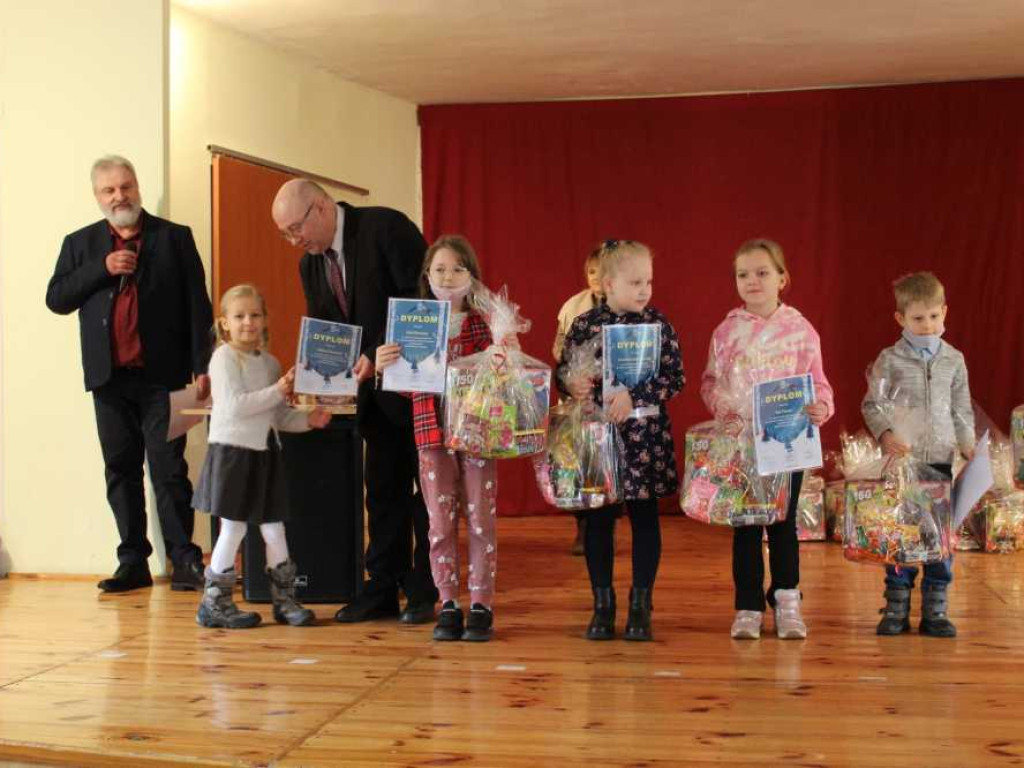 Zimowy pejzaż w Gminie Trzeszczany - konkurs rozstrzygnięty (ZDJĘCIA)