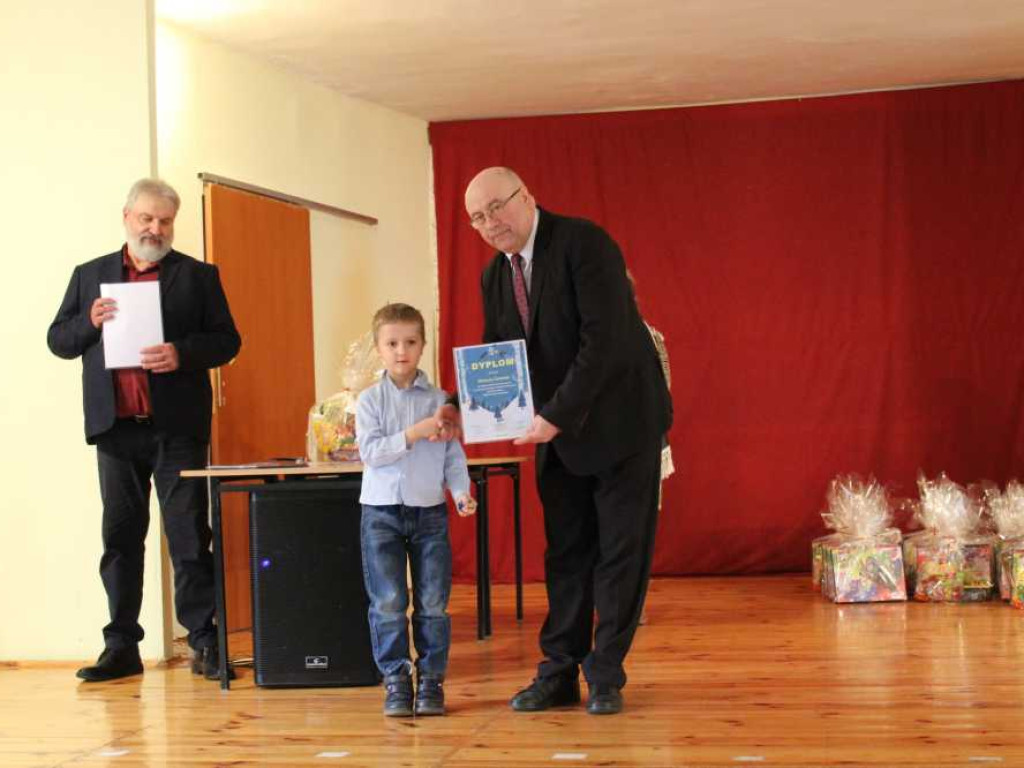 Zimowy pejzaż w Gminie Trzeszczany - konkurs rozstrzygnięty (ZDJĘCIA)