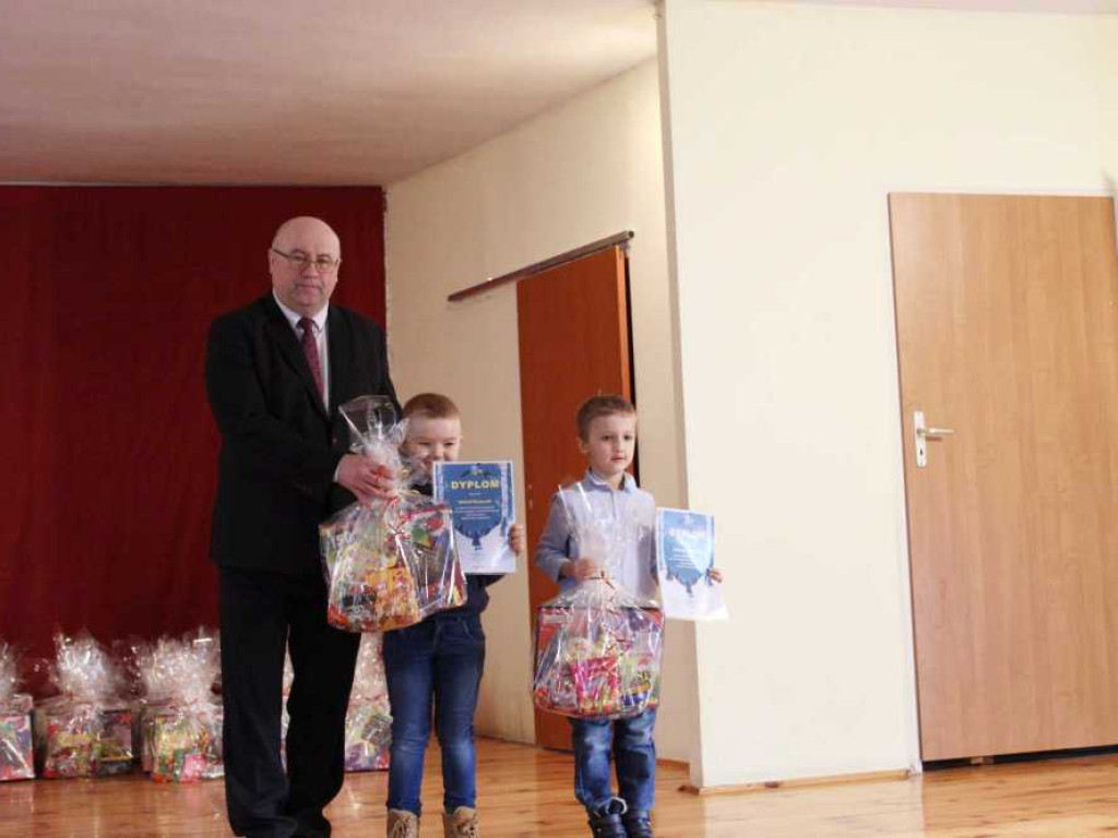 Zimowy pejzaż w Gminie Trzeszczany - konkurs rozstrzygnięty (ZDJĘCIA)