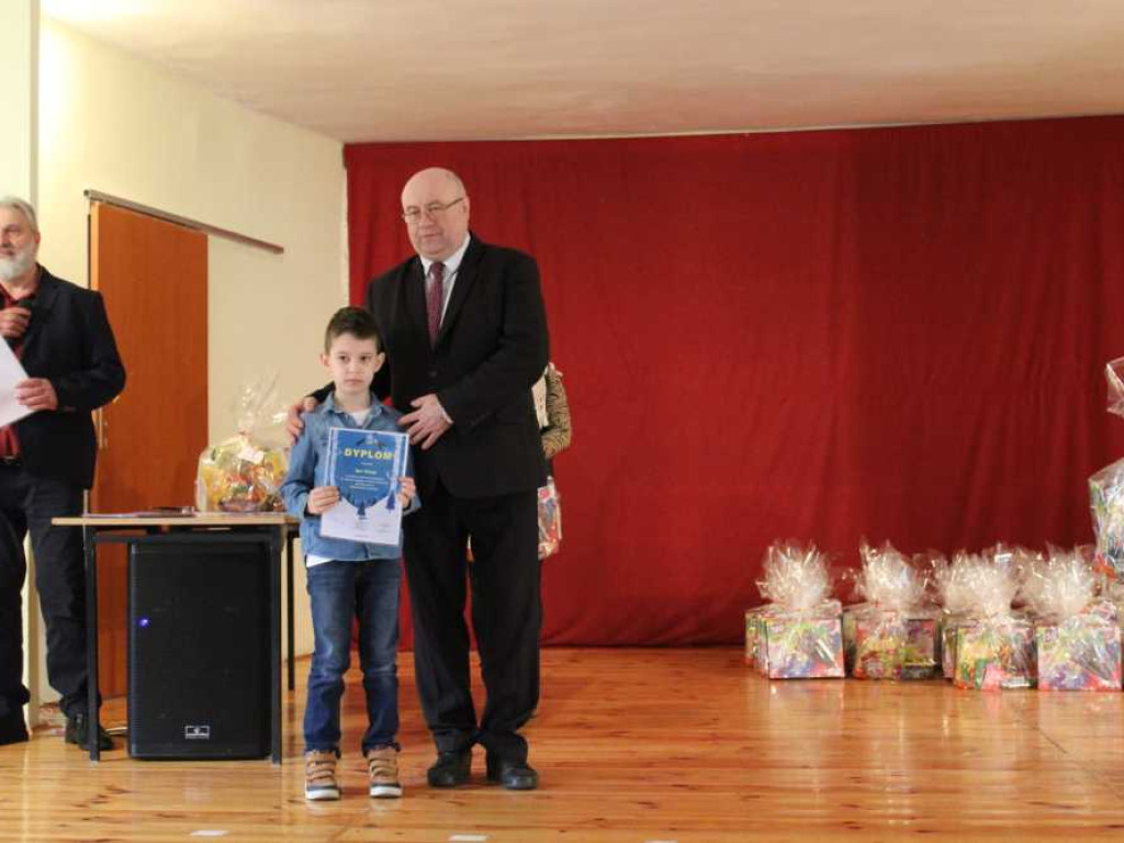 Zimowy pejzaż w Gminie Trzeszczany - konkurs rozstrzygnięty (ZDJĘCIA)